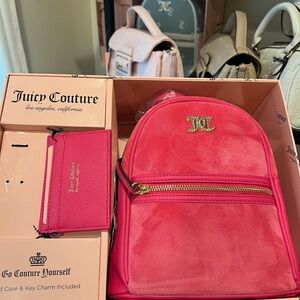 Juicy couture backpack
